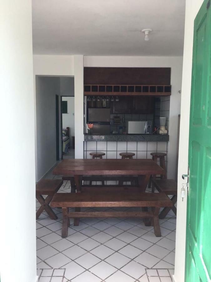Apto Canoa Quebrada Aracati Ngoại thất bức ảnh
