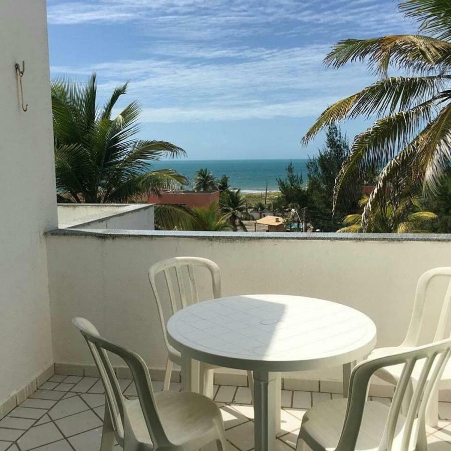 Apto Canoa Quebrada Aracati Ngoại thất bức ảnh